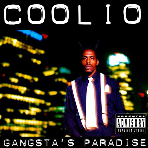 coolio gangsta's paradise lyrics.